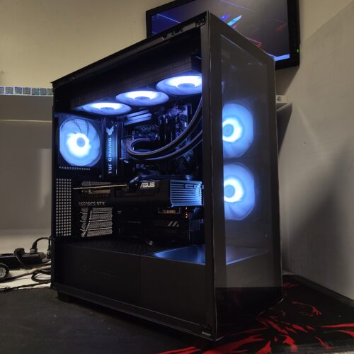 PC Asus By Leoni 5080