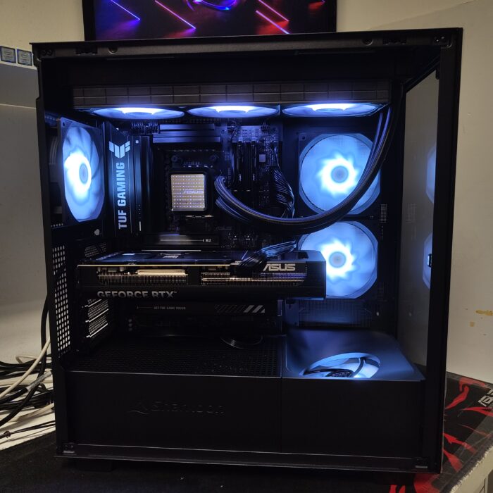 PC Asus By Leoni 5080 - immagine 3