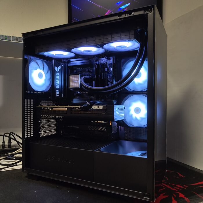 PC Asus By Leoni 5080 - immagine 2