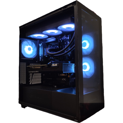 PC RTX 5080 + R9 9950X