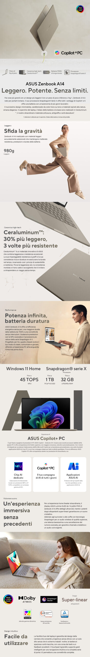 Zenbook A14